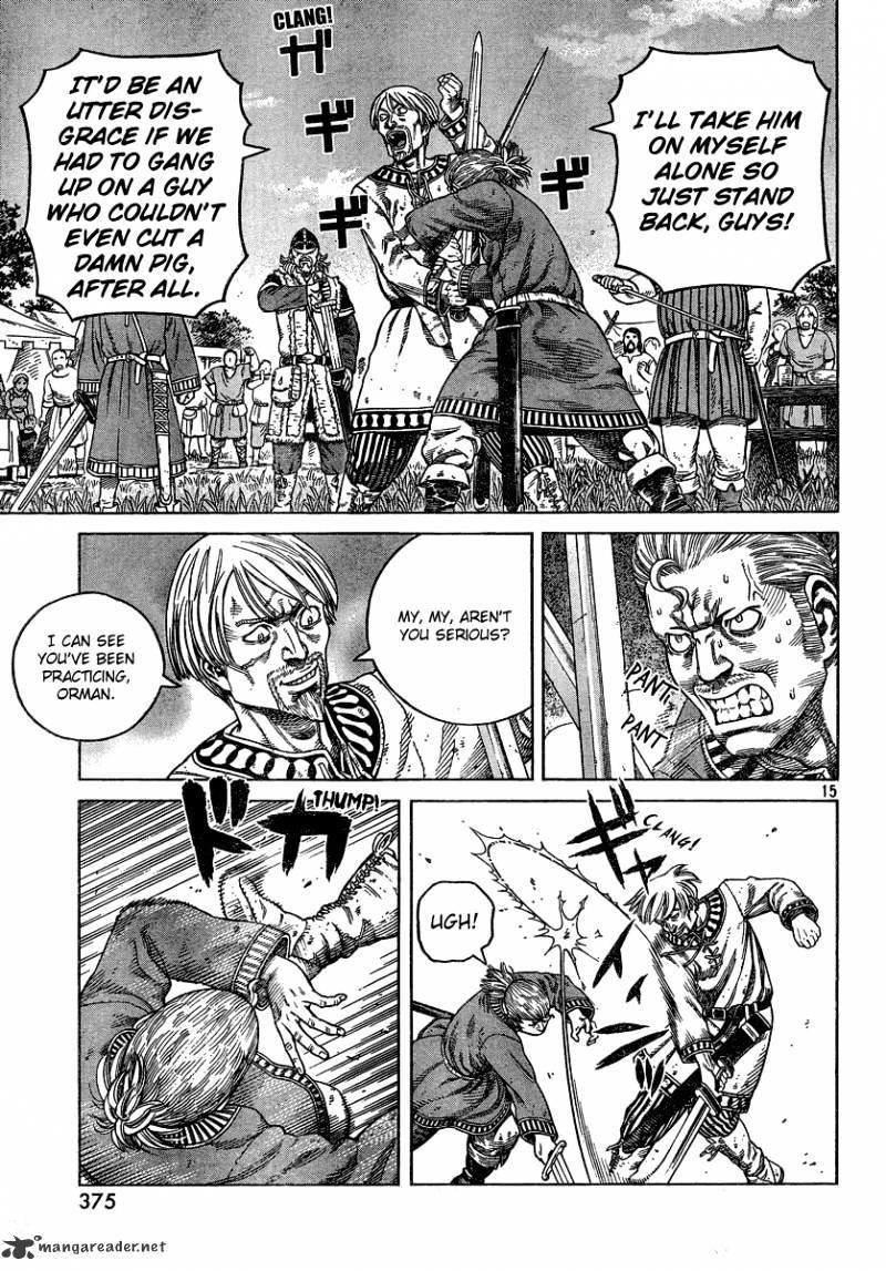 Vinland Saga, Chapter 77 image 15